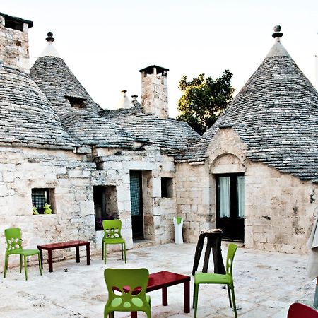 Giardino Dei Trulli Aparthotel Alberobello Exteriör bild