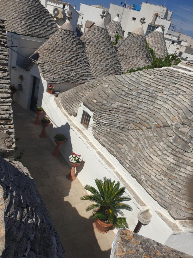 Giardino Dei Trulli Aparthotel Alberobello Exteriör bild