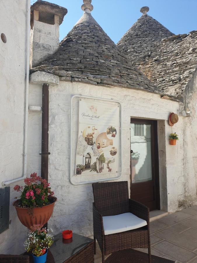 Giardino Dei Trulli Aparthotel Alberobello Exteriör bild