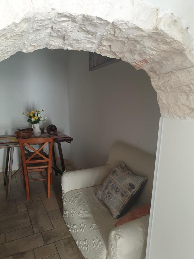 Giardino Dei Trulli Aparthotel Alberobello Exteriör bild
