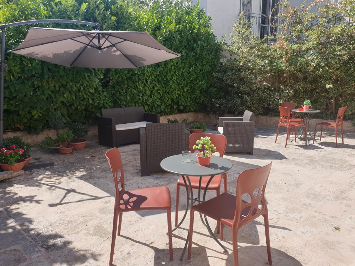 Giardino Dei Trulli Aparthotel Alberobello Exteriör bild
