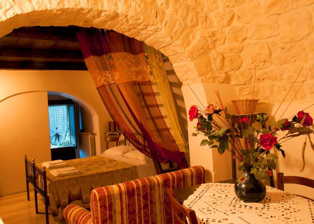 Giardino Dei Trulli Aparthotel Alberobello Rum bild