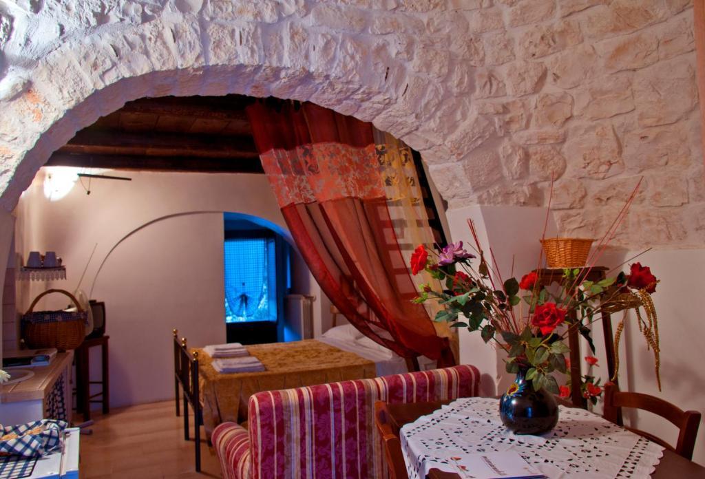 Giardino Dei Trulli Aparthotel Alberobello Exteriör bild