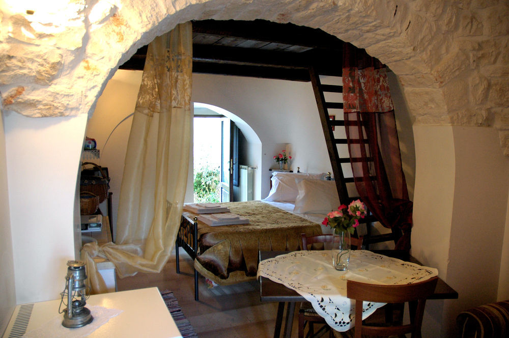 Giardino Dei Trulli Aparthotel Alberobello Exteriör bild