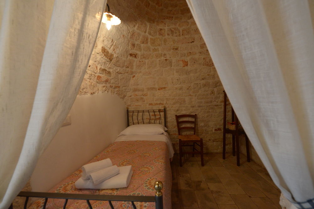 Giardino Dei Trulli Aparthotel Alberobello Exteriör bild