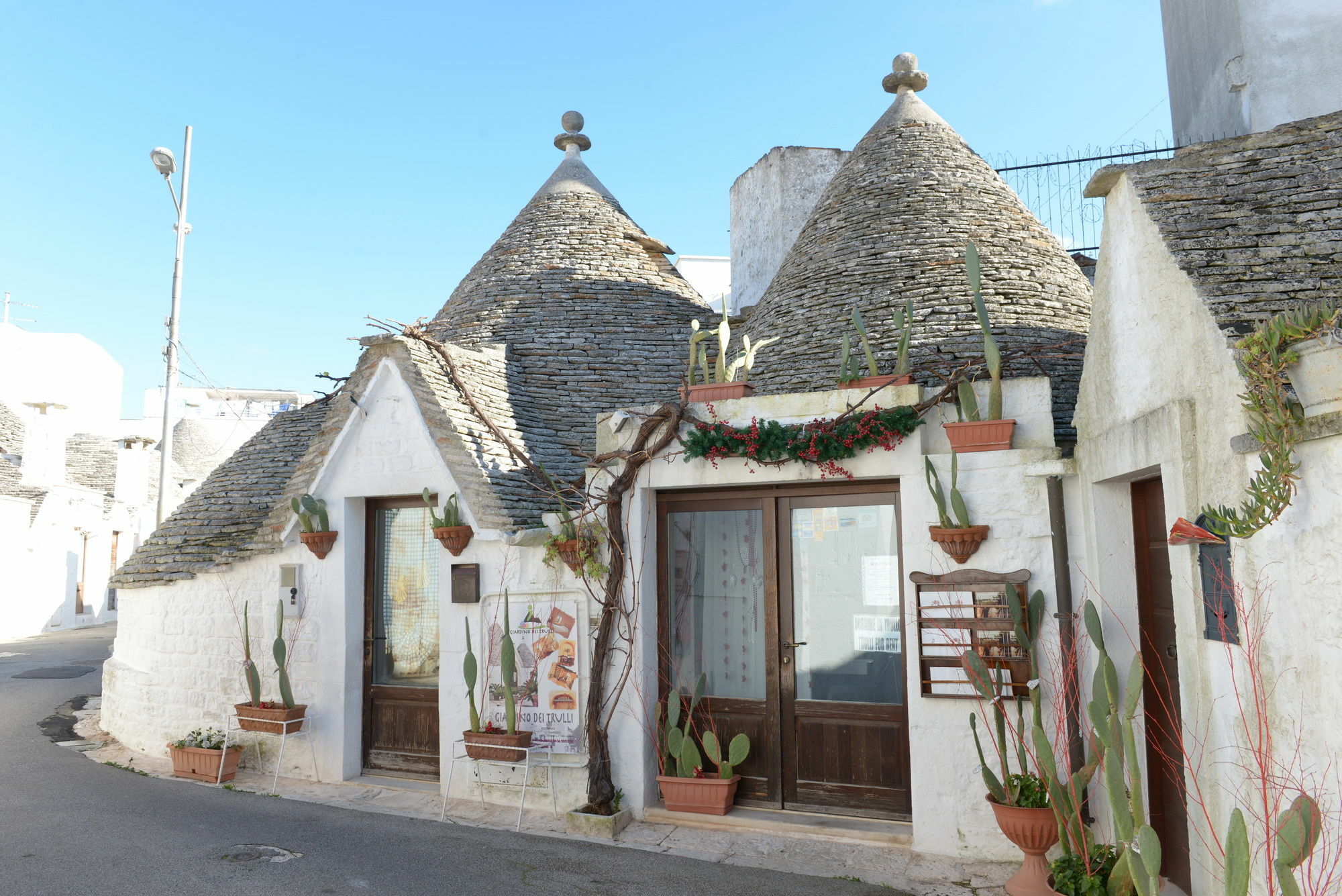 Giardino Dei Trulli Aparthotel Alberobello Exteriör bild