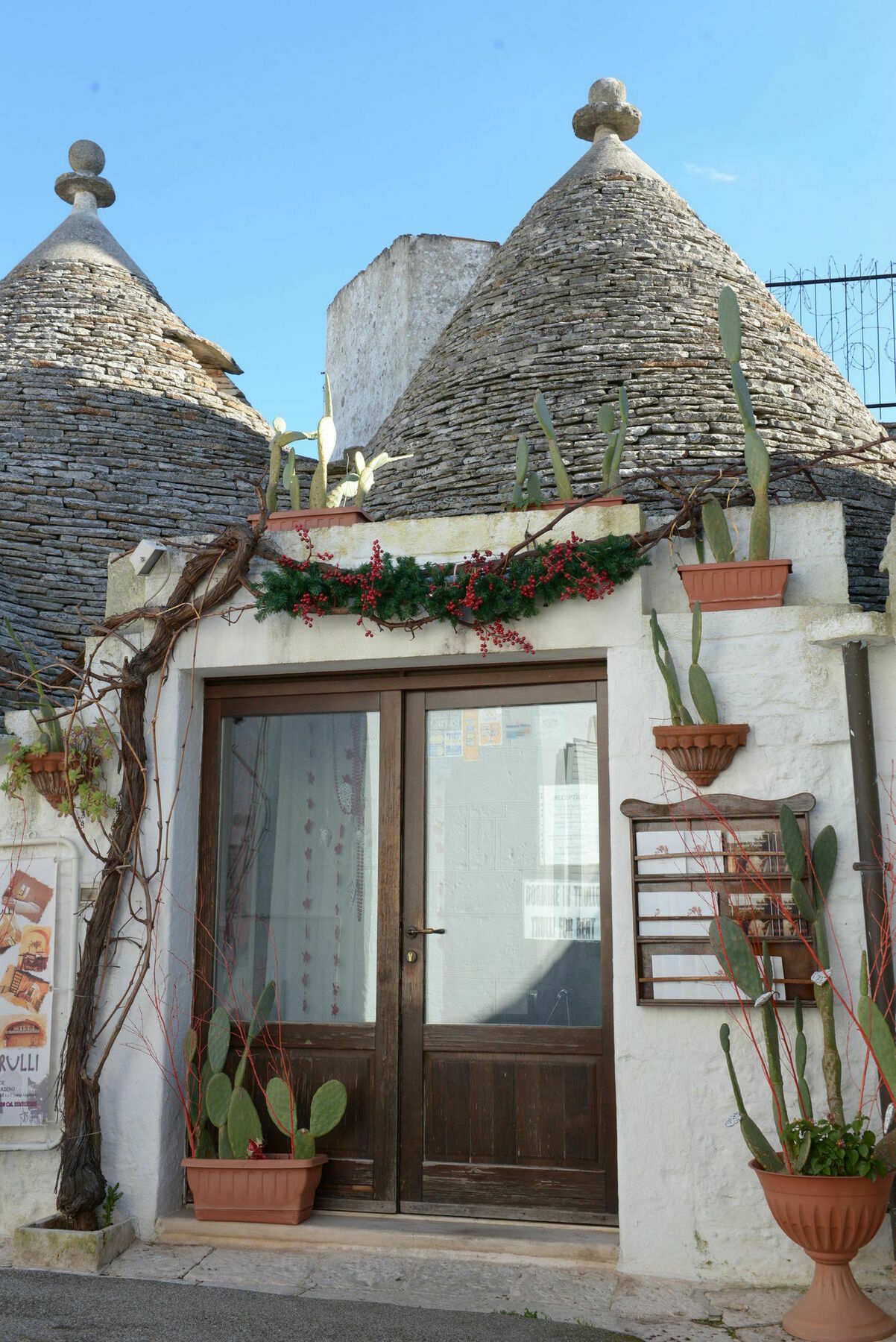 Giardino Dei Trulli Aparthotel Alberobello Exteriör bild