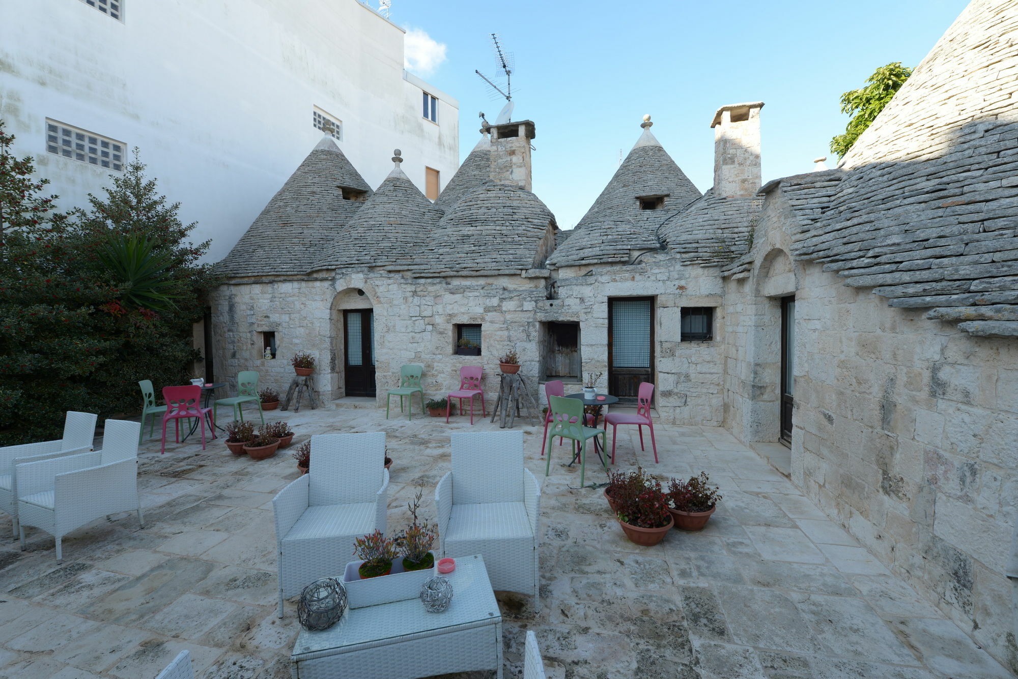 Giardino Dei Trulli Aparthotel Alberobello Exteriör bild
