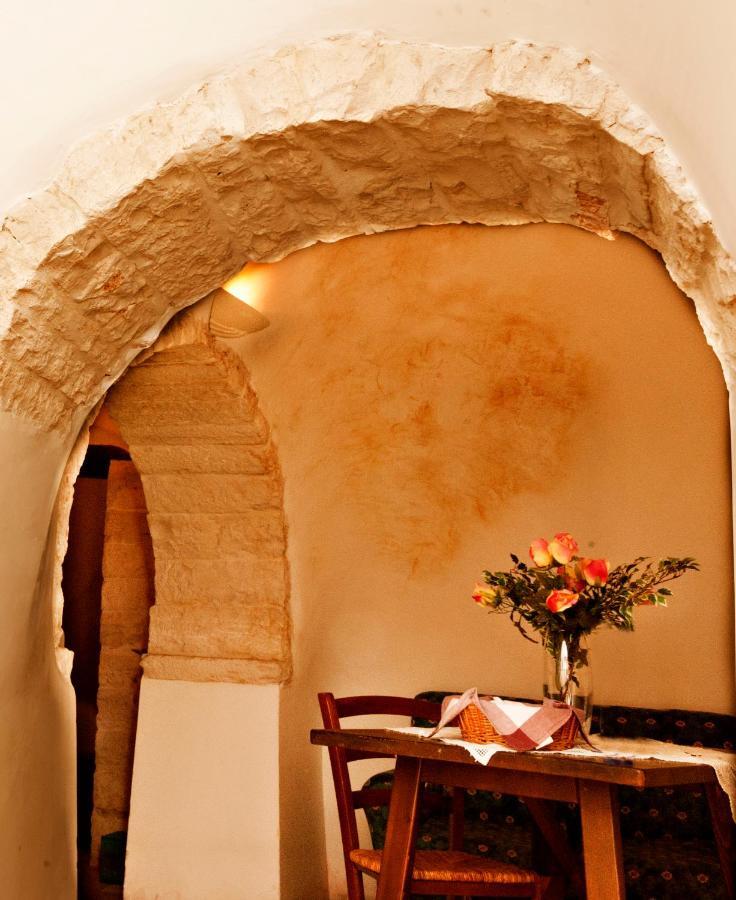 Giardino Dei Trulli Aparthotel Alberobello Exteriör bild