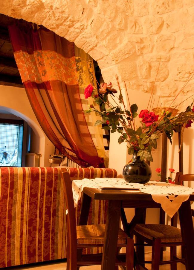 Giardino Dei Trulli Aparthotel Alberobello Exteriör bild