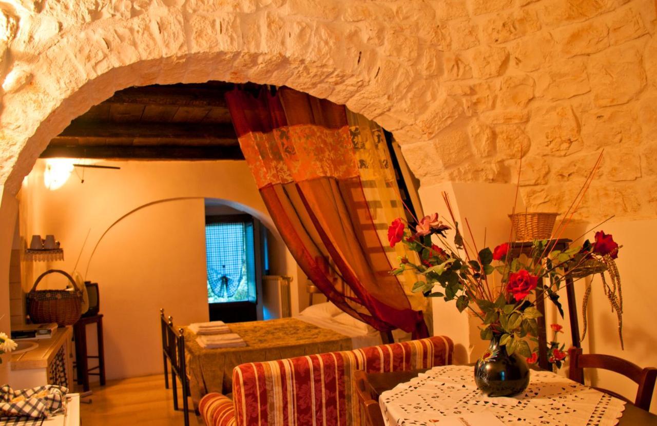 Giardino Dei Trulli Aparthotel Alberobello Exteriör bild